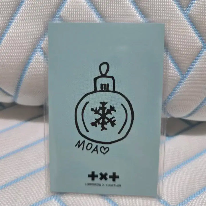 투바투 휴닝카이 2024 가요대제전 연말 포카