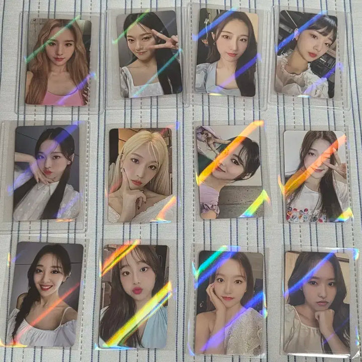 이달소 2021 썸머패키지 포카 일괄판매