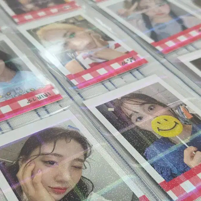 이달소 2021 썸머패키지 포카 일괄판매