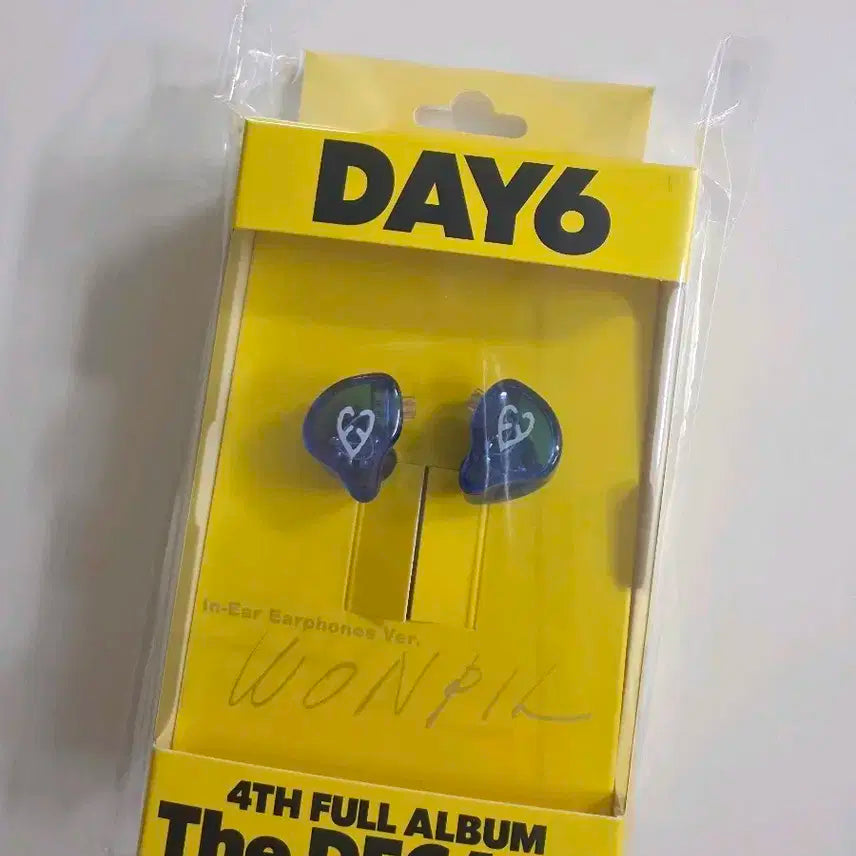 데이식스 인이어-원필