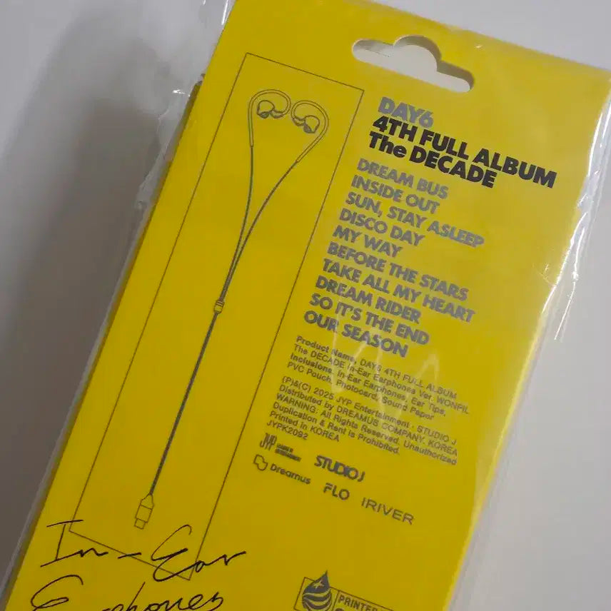 데이식스 인이어-원필