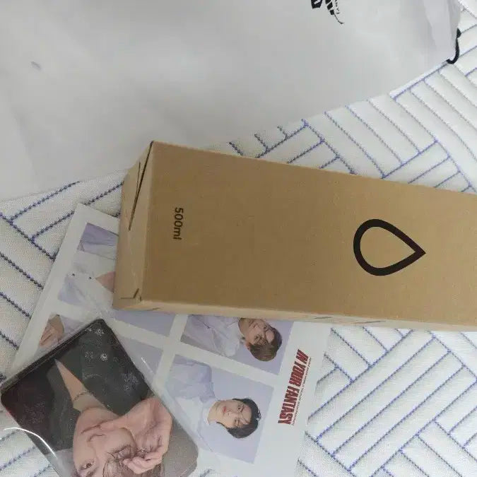 에이티즈 인유어판타지 세일러존 풀세트