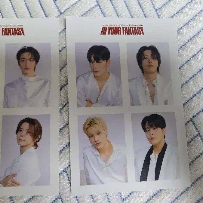 에이티즈 인유어판타지 세일러존 md