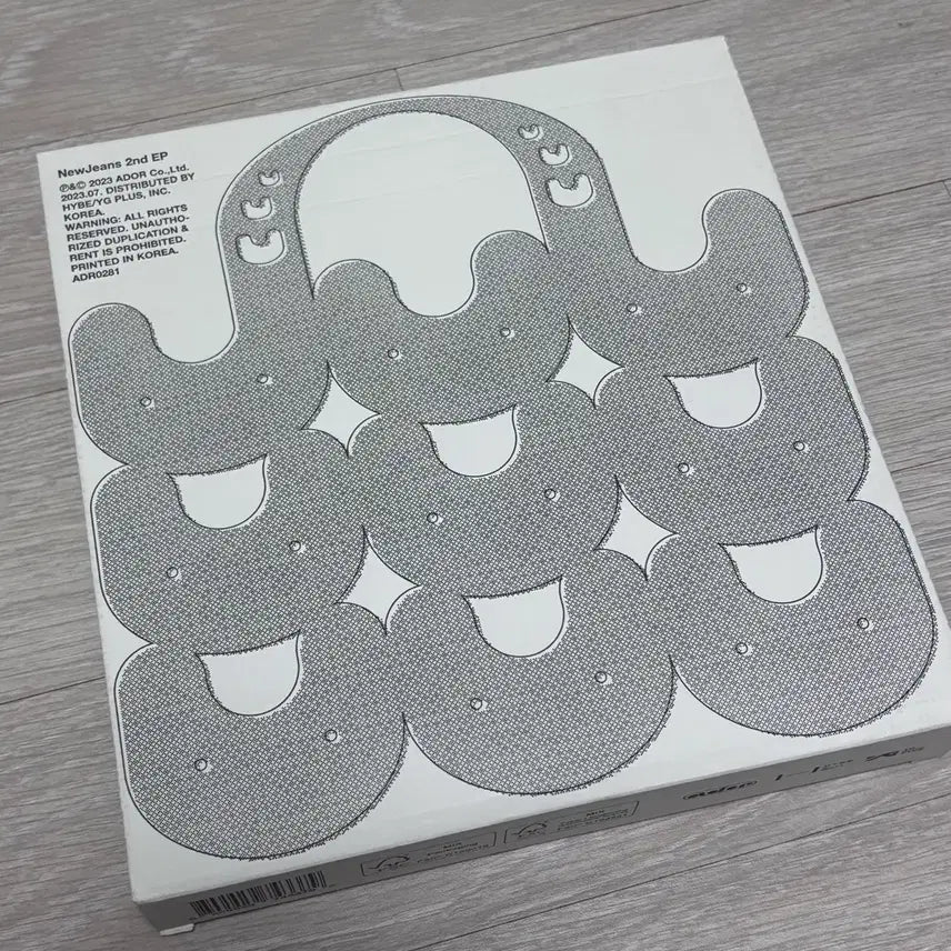 뉴진스 앨범 (민지)