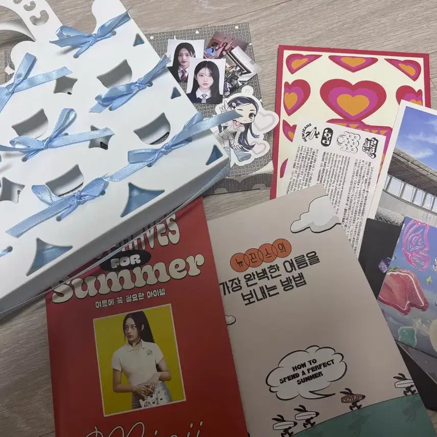 뉴진스 앨범 (민지)