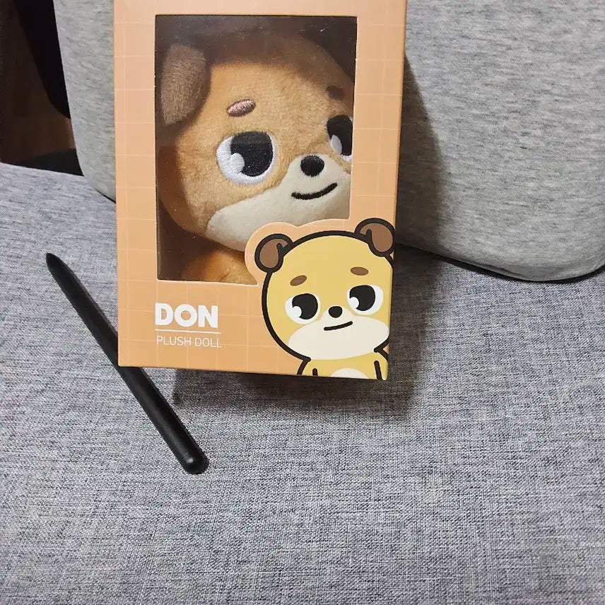 2019) 데이식스 데니멀즈 플러시 키링  돈 도운 고양콘 엠디