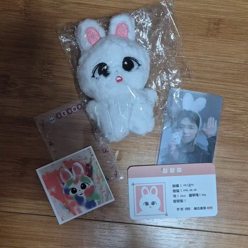 세븐틴 비공굿 인형 쿱끼 양도