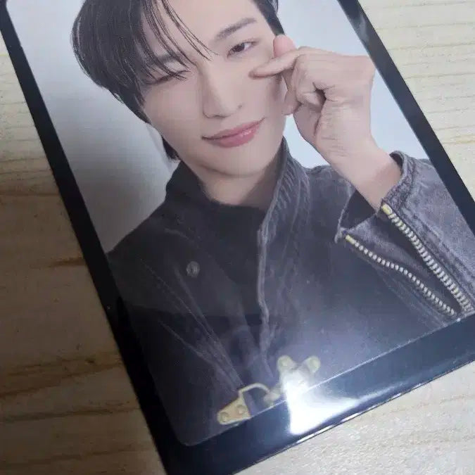 에이티즈 성화 골든아워 part3. 포카앨범