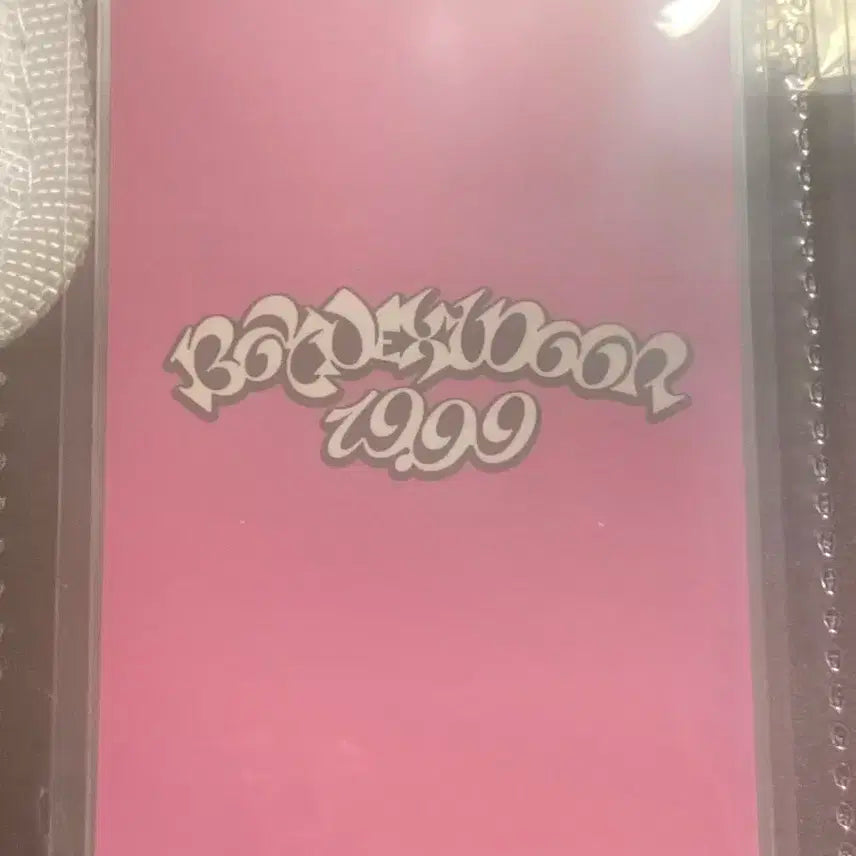 보넥도 리우 19.99 유니버셜 포카판매양도교환 성호명재현태산이한운학럭드
