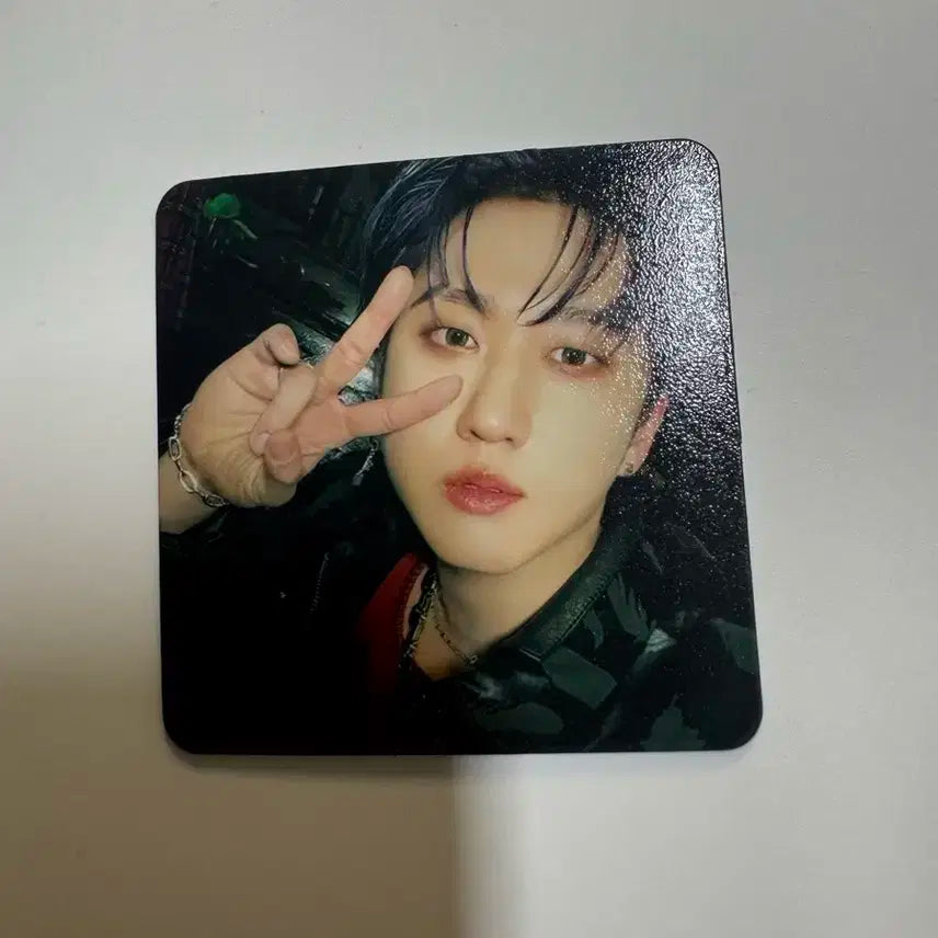 스트레이키즈 ATE 사웨 럭키드로우 마그넷 자석