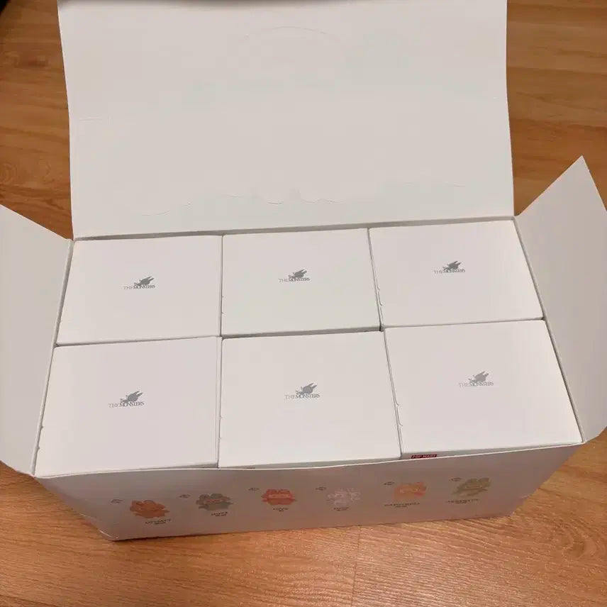 라부부 정품 민트색