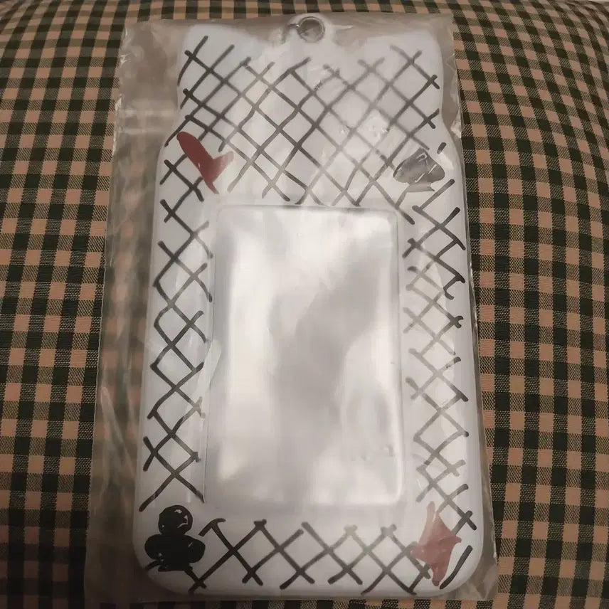 미사용 엔하이픈 니키 포카 홀더 일본 walk the line 콘서트