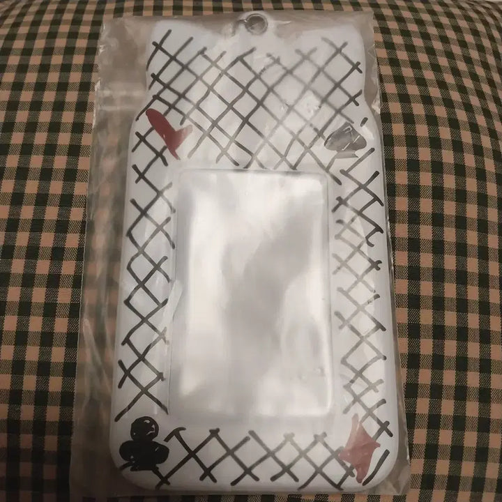 미사용 엔하이픈 니키 포카 홀더 일본 walk the line 콘서트