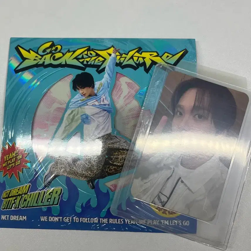 엔시티드림 bttf 비스테이즈플러스 럭드 양도