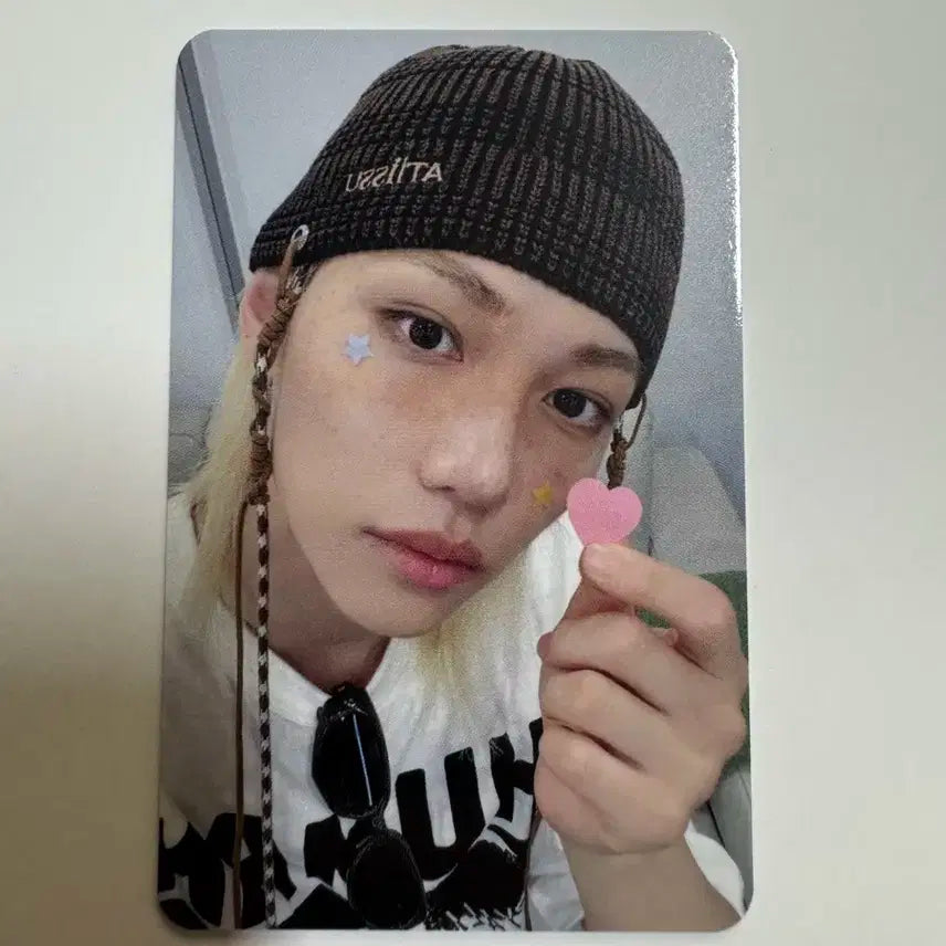 스트레이키즈 스키즈 karma 사운드웨이브 필릭스