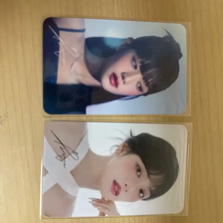 아이들 민니 3ce 포카 양도판매