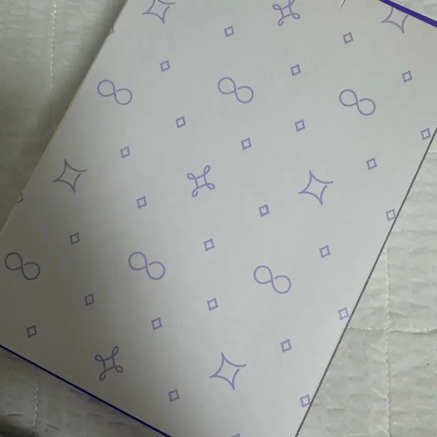 방탄 소우주 포카 바인더 엠디 (포카 포함!)