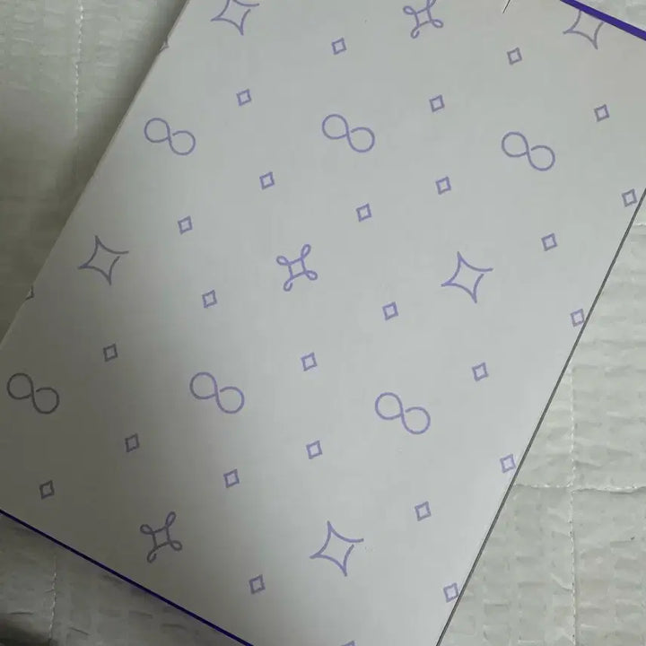 방탄 소우주 포카 바인더 엠디 (포카 포함!)