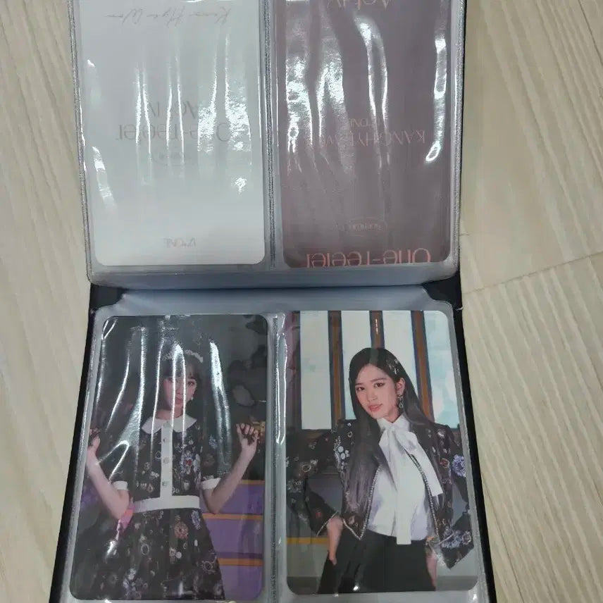 사진11장포카콜북콜렉트북아이즈원파노라마앨포특전장원영김채원조유리최예나권은비