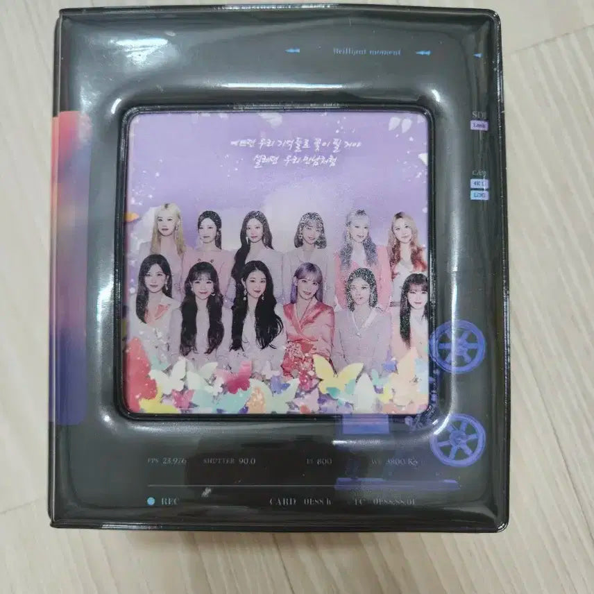 사진11장포카콜북콜렉트북아이즈원파노라마앨포특전장원영김채원조유리최예나권은비