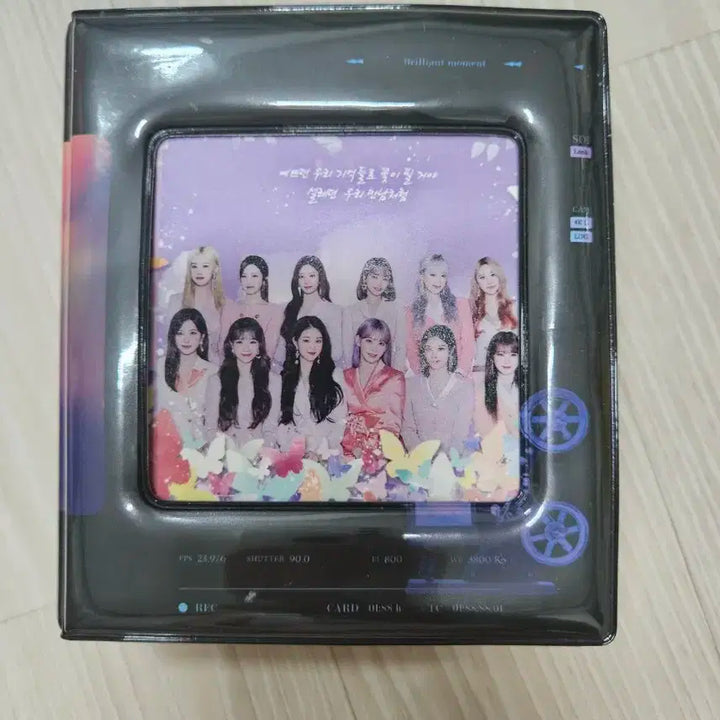 사진11장포카콜북콜렉트북아이즈원파노라마앨포특전장원영김채원조유리최예나권은비