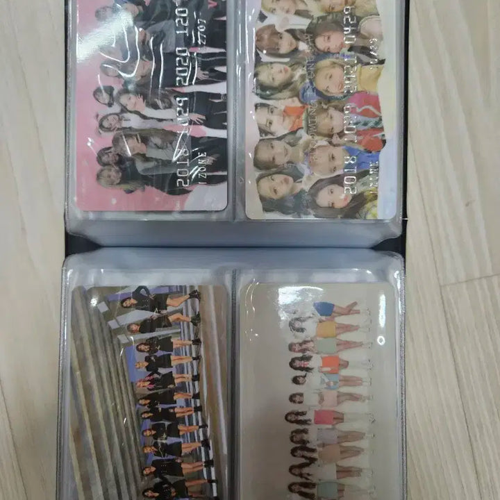 사진11장포카콜북콜렉트북아이즈원파노라마앨포특전장원영김채원조유리최예나권은비