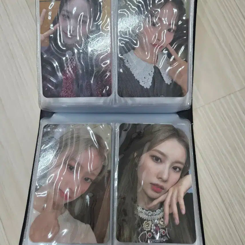 사진11장포카콜북콜렉트북아이즈원파노라마앨포특전장원영김채원조유리최예나권은비