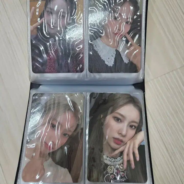 사진11장포카콜북콜렉트북아이즈원파노라마앨포특전장원영김채원조유리최예나권은비