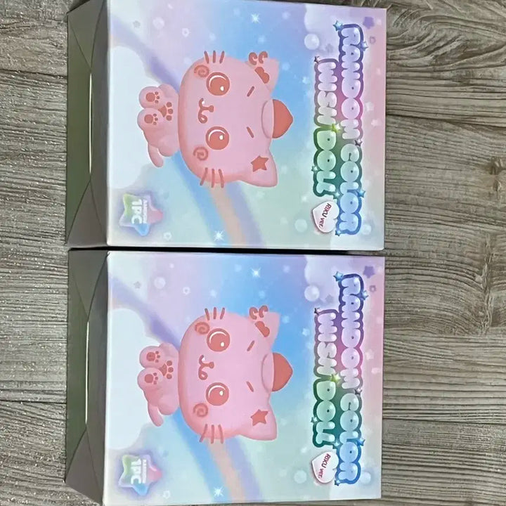 일괄)엔시티 위시돌 컬러 쿠리 미개봉