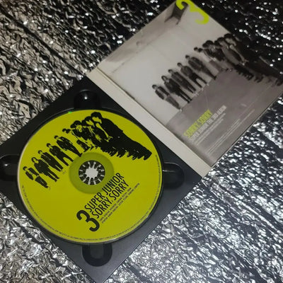 슈퍼주니어 비매 앨범 최저가 팝니다!