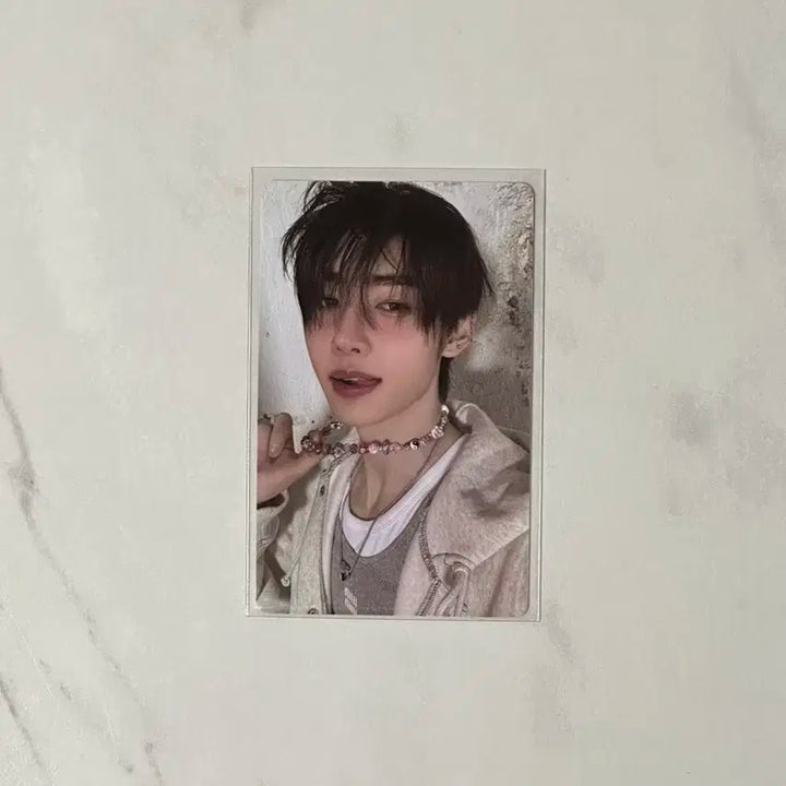 엔하이픈 XO 로맨스언톨드 인셉티오 성훈 포카