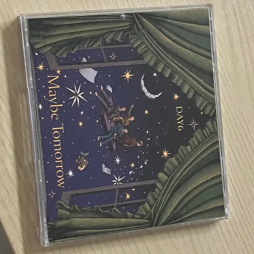 데이식스 Maybe Tomorrow CD 앨범