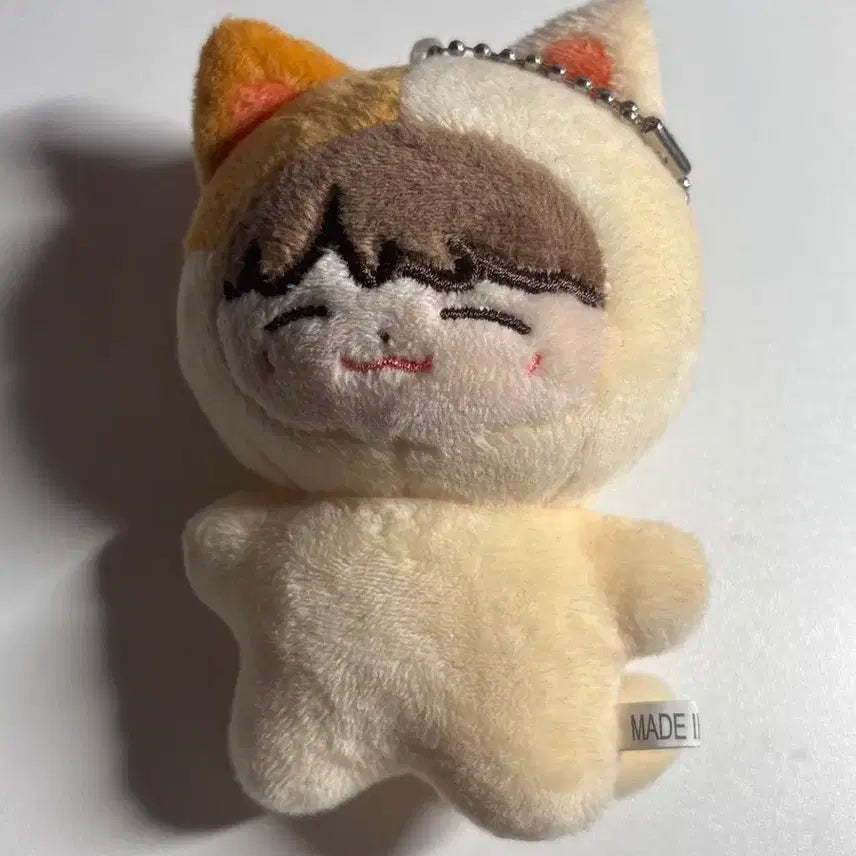 다님 엔시티 정재현 인형 치즈잰