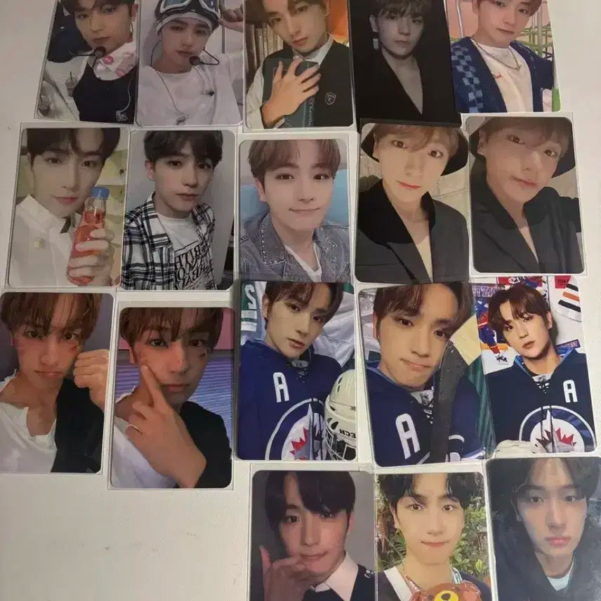 일괄) 더보이즈 현재 이재현 포카 미공포 메이크스타 미화당 매버릭