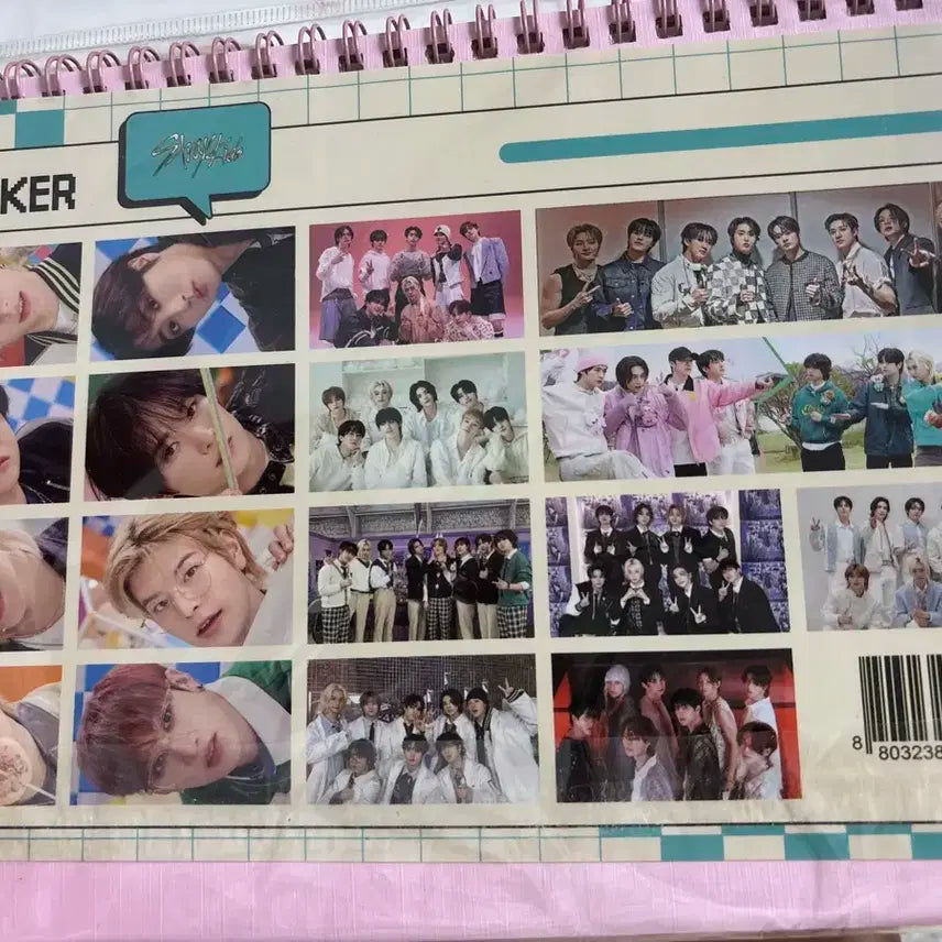 스트레이키즈 2026 캘린더