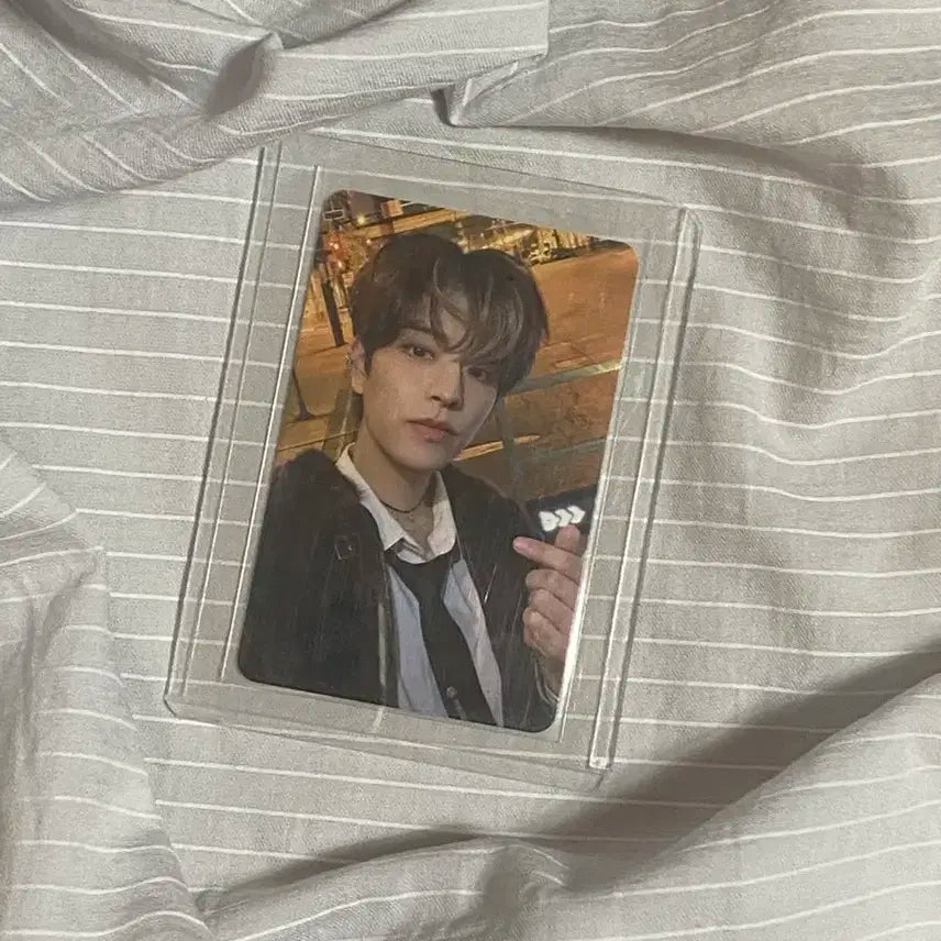 스트레이키즈 승민 특