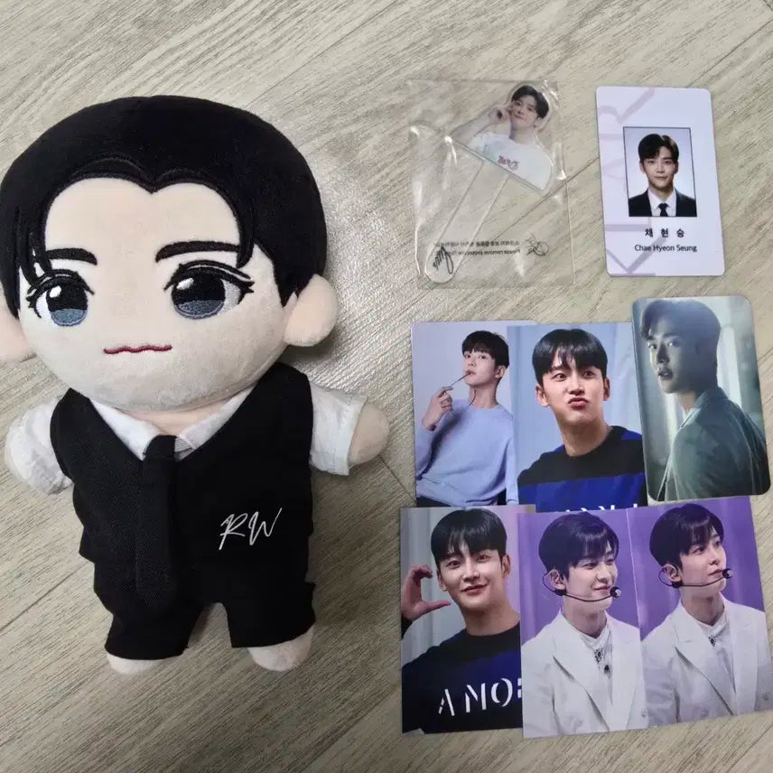 로운 일본 공식굿즈 인형