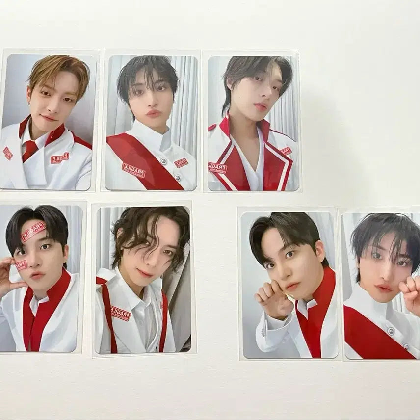 에이티즈 애니티즈 특전 포토카드 포카 aniteez ateez