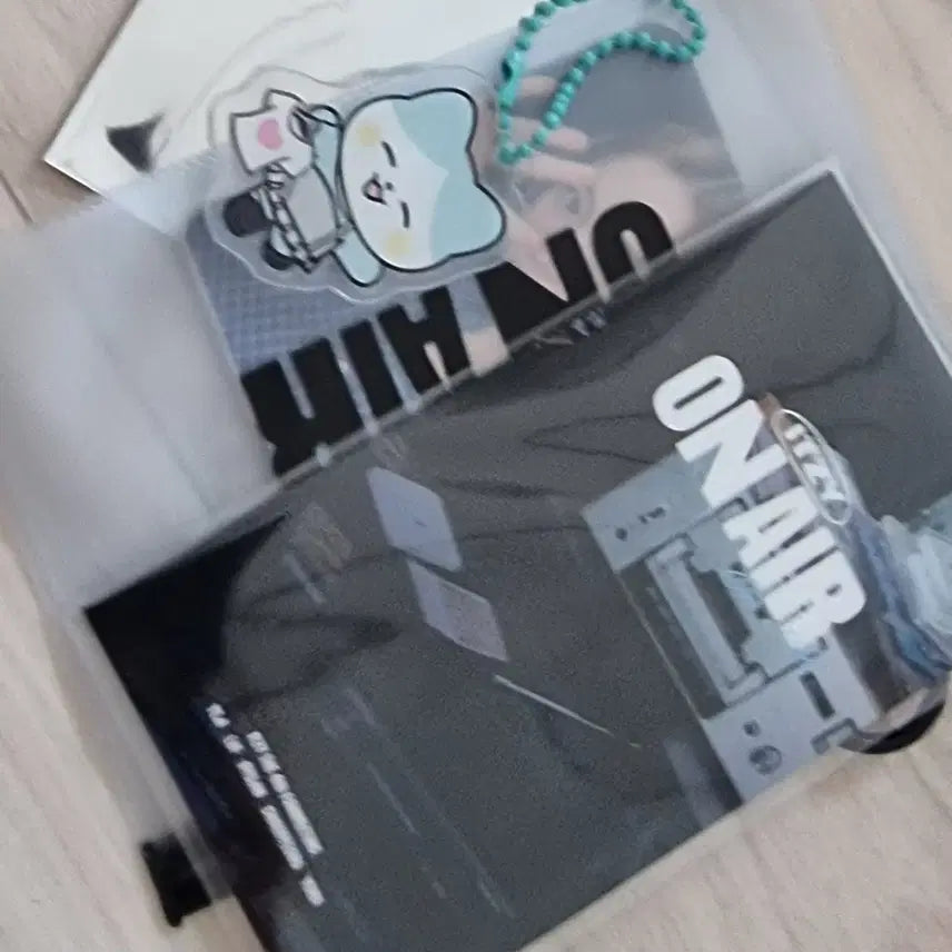 ITZY 팬미팅 입장 포카 풀세트 키링 포함