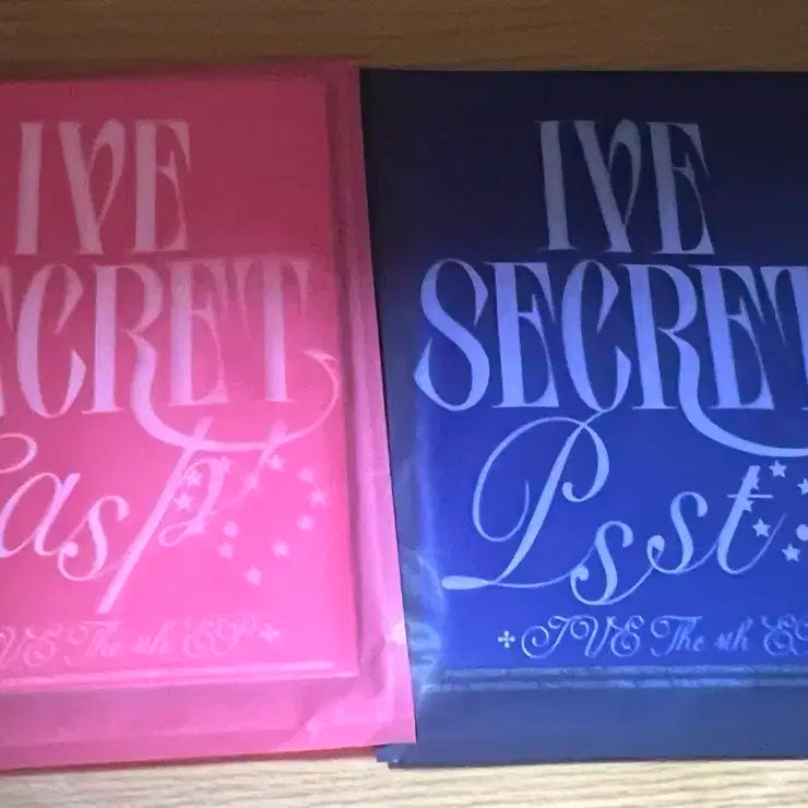 IVE SECRET 미개봉 아이브 시크릿 앨범 판매