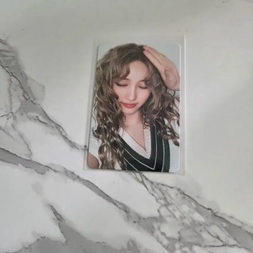 아이브 시크릿 위드뮤 가을