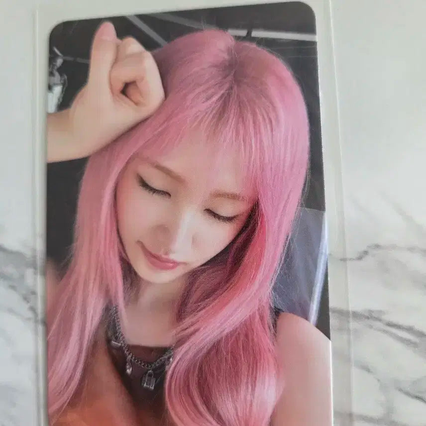 아이브 시크릿 위드뮤 리즈