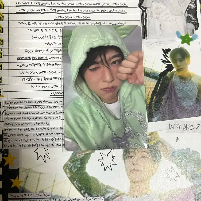 엔시티위시 아잉 시온 nct wish