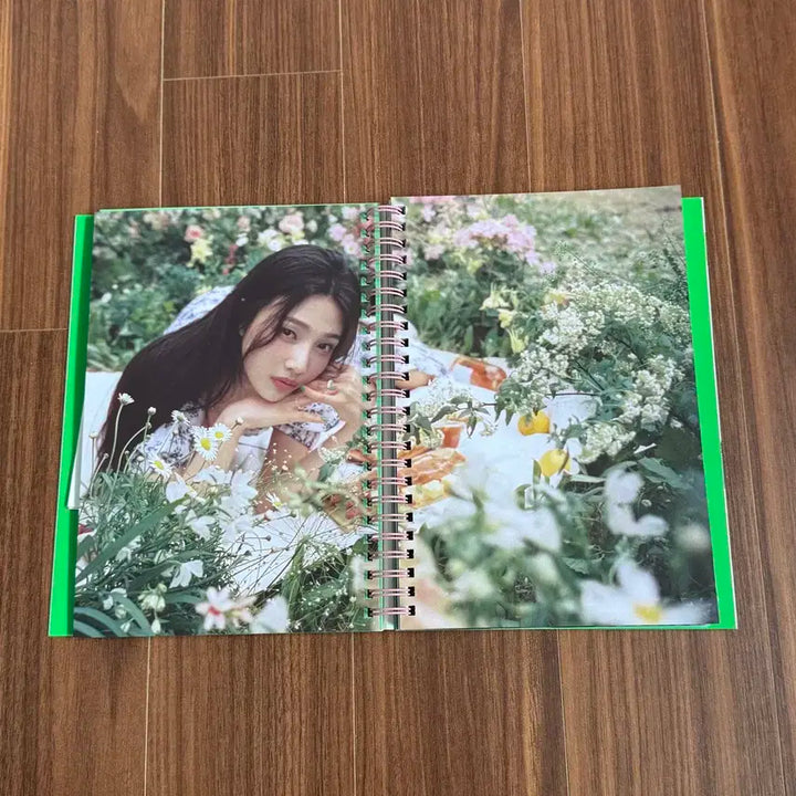 레드벨벳 조이 안녕 hello 스페셜 앨범 포토북