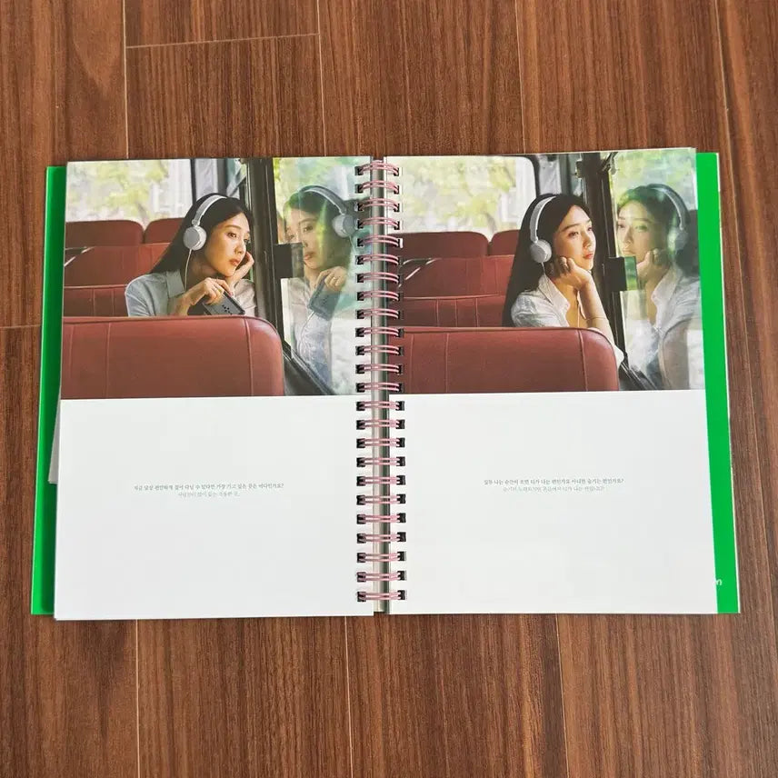 레드벨벳 조이 안녕 hello 스페셜 앨범 포토북