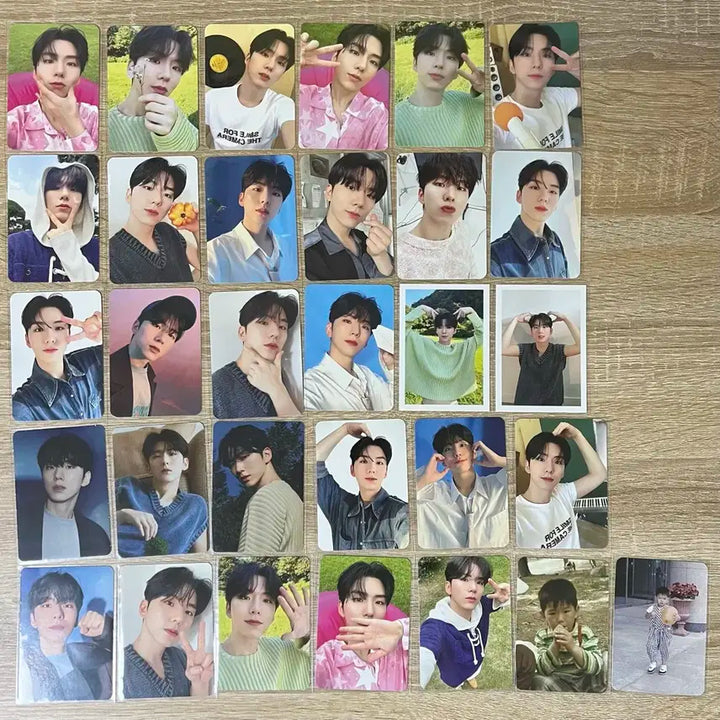 ((61장)) 몬스타엑스 몬엑 기현 youth 포카 일괄