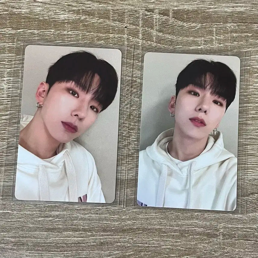 몬스타엑스 몬엑 기현 세풋보 포카 일괄