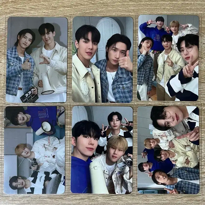 ((67장)) 몬스타엑스 몬엑 7기 팬콘 포카 일괄