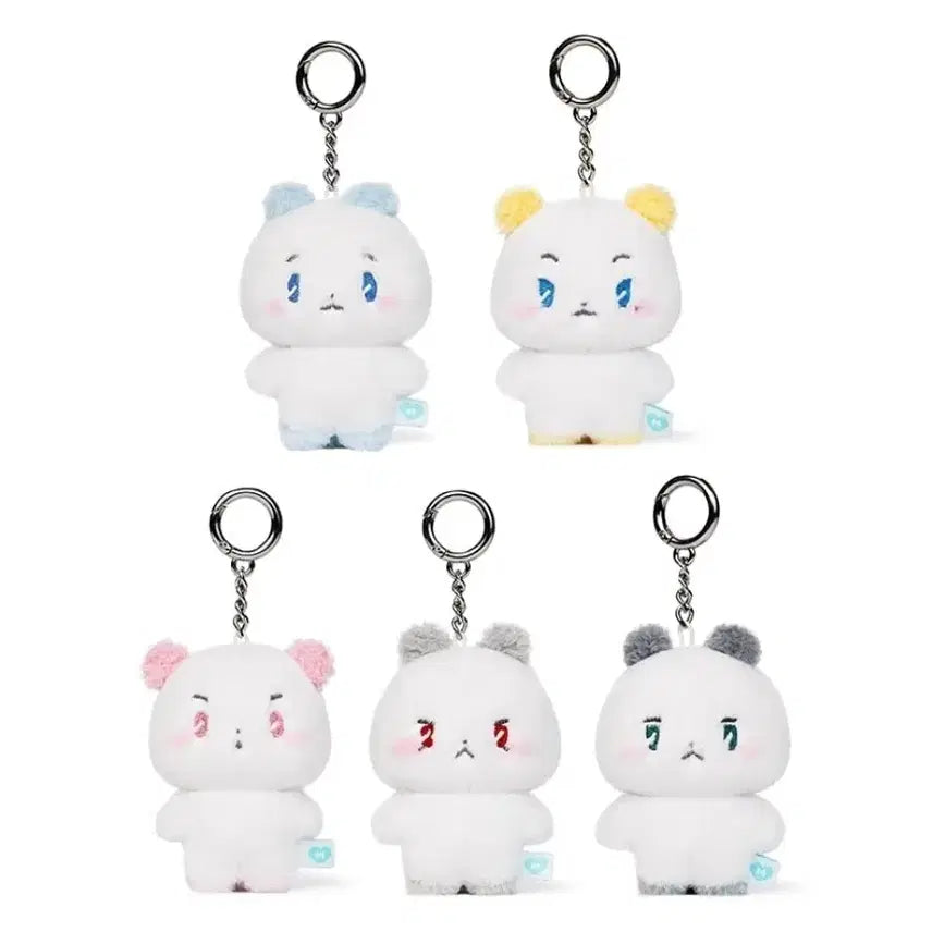 플레이브 므메미무 키링 일괄 양도합니다