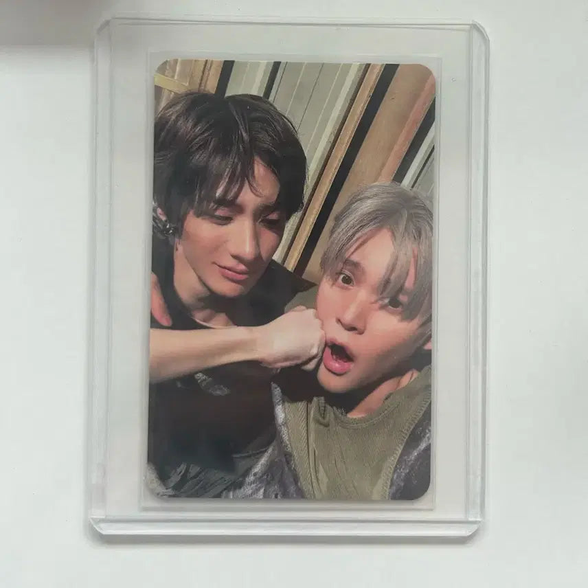 라이즈 오디세이 초도한정 유닛포카 투톤즈ver